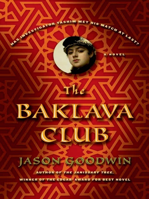 Title details for The Baklava Club by Jason Goodwin - Wait list